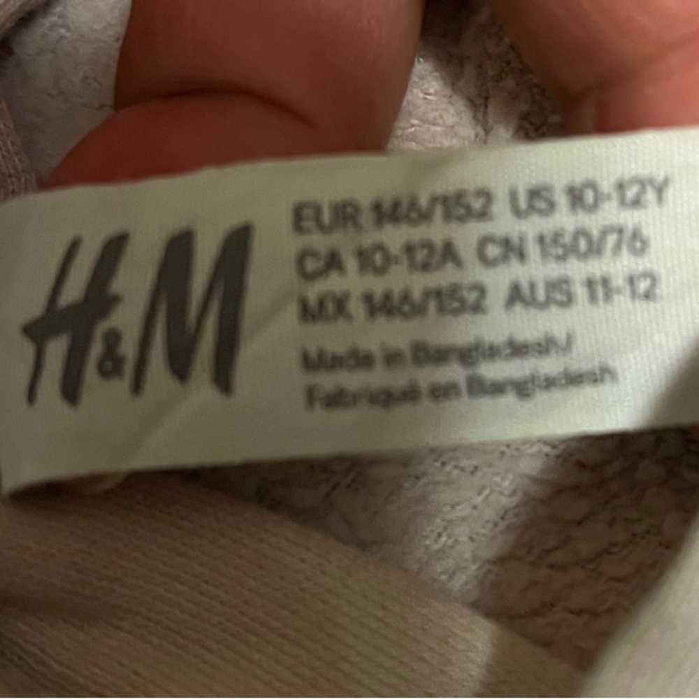 H&M Light Pink Top - Picture 2 of 5